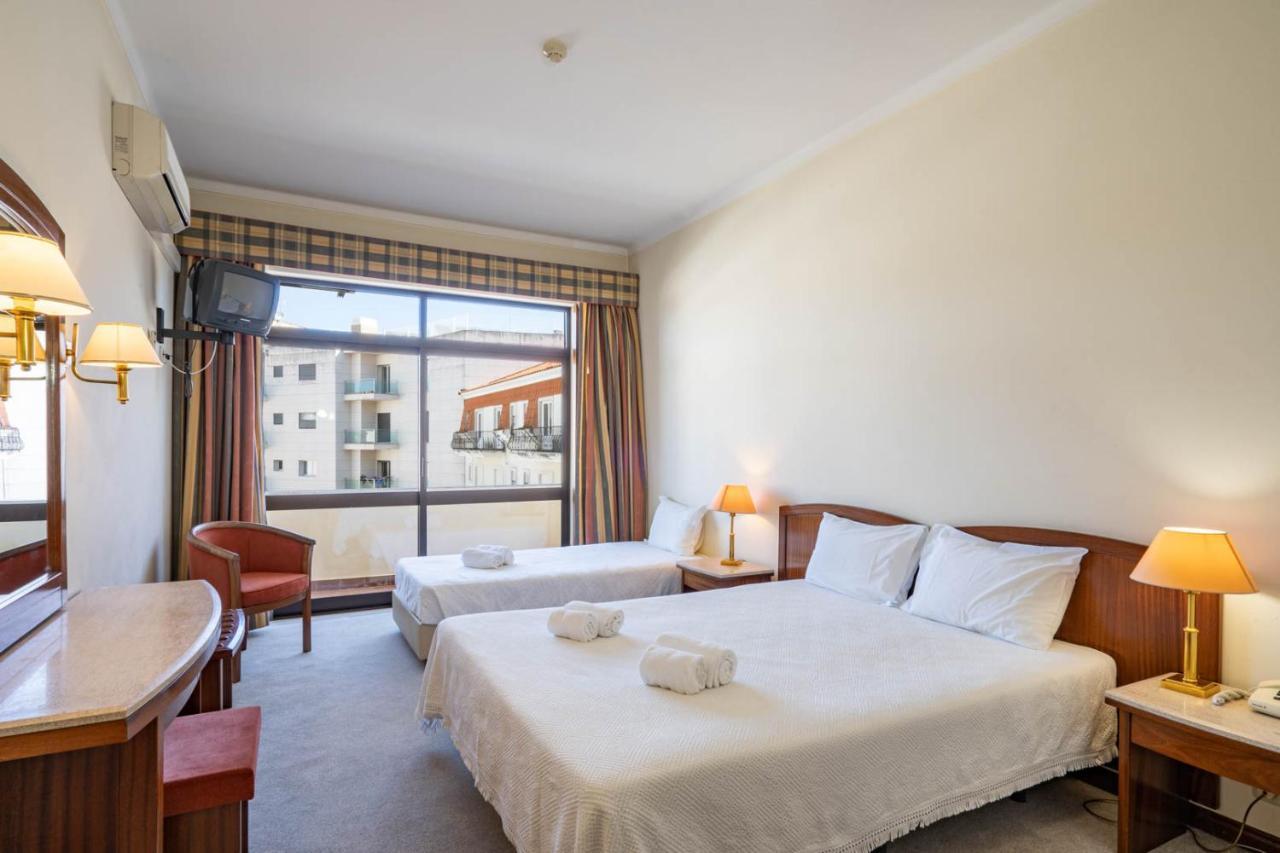 Villafatima Hotel Esterno foto