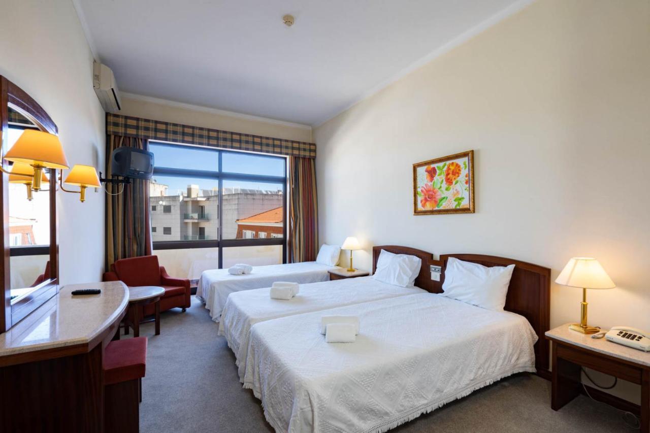 Villafatima Hotel Esterno foto